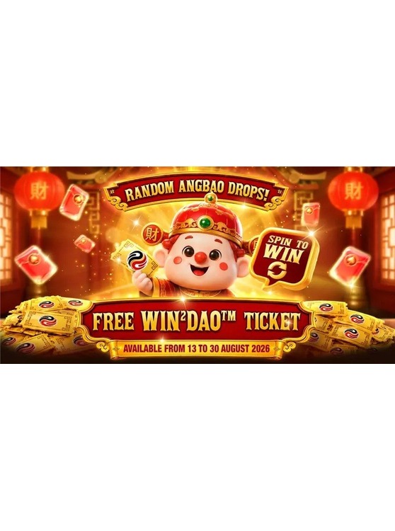 2Win - Win²Dao™ Angbao Event